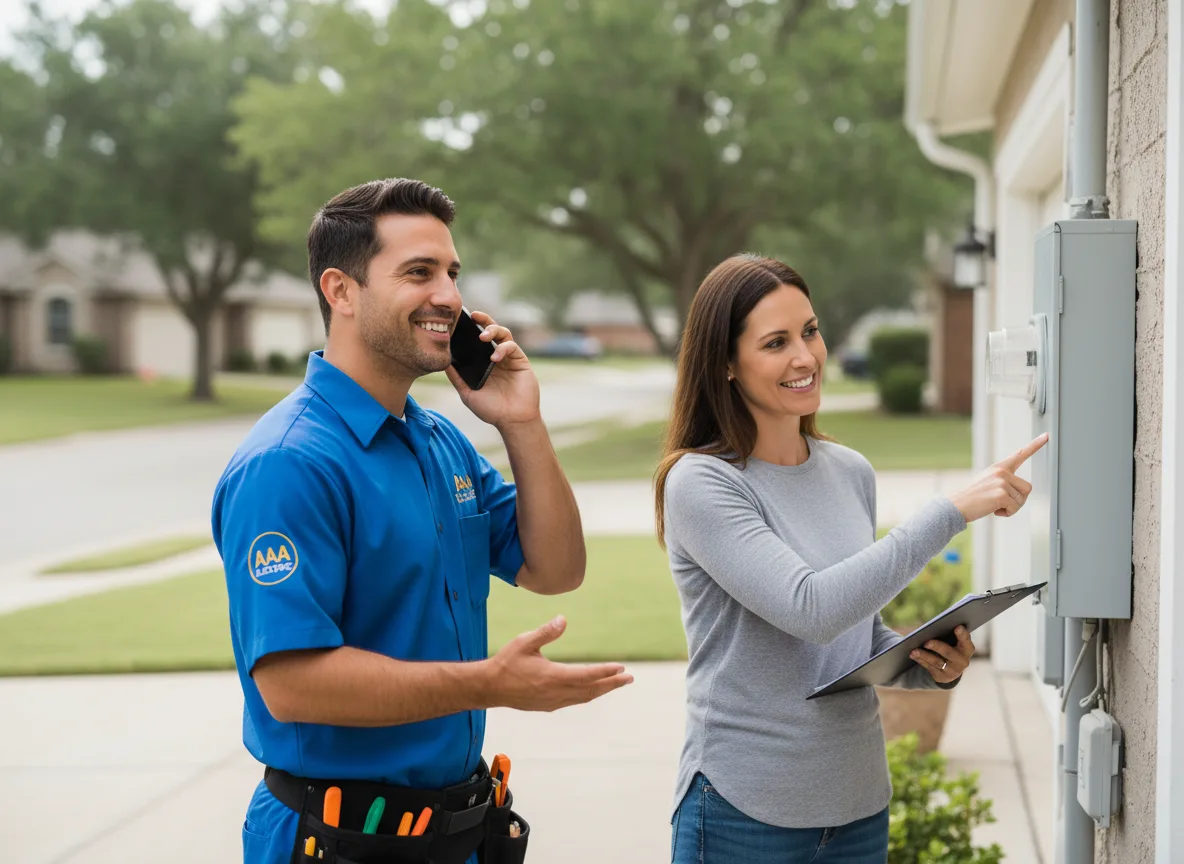 Electrical Repair Mckinleyville, CA FAQs